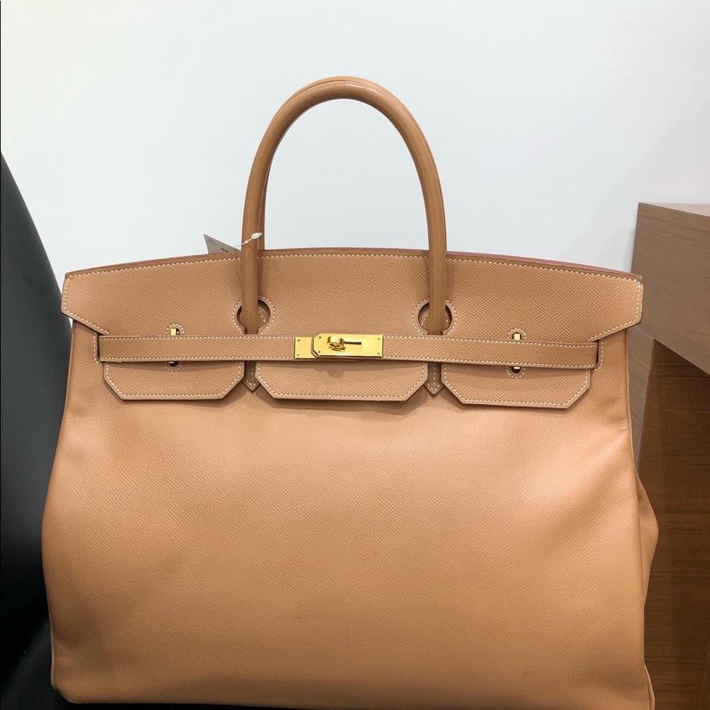 Authentic Vintage Hermès Birkin 40